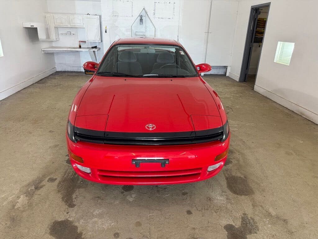 1993 TOYOTA Celica