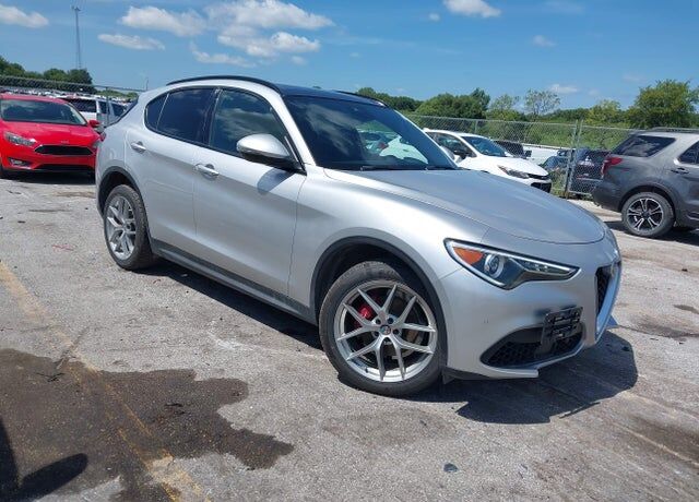 2018 ALFA ROMEO Stelvio