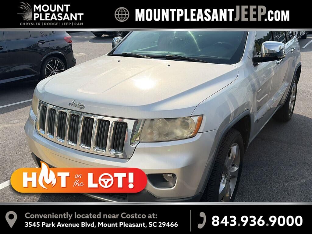 2013 JEEP Grand Cherokee