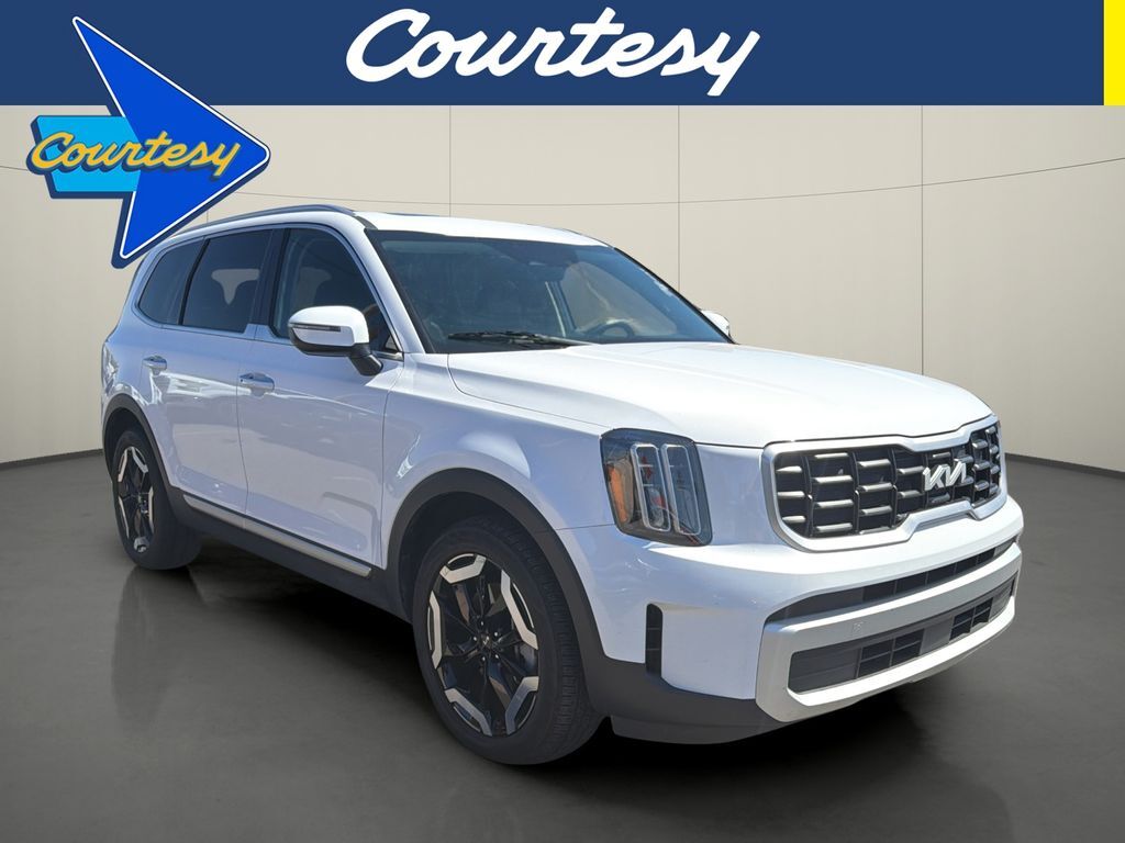 2025 KIA Telluride