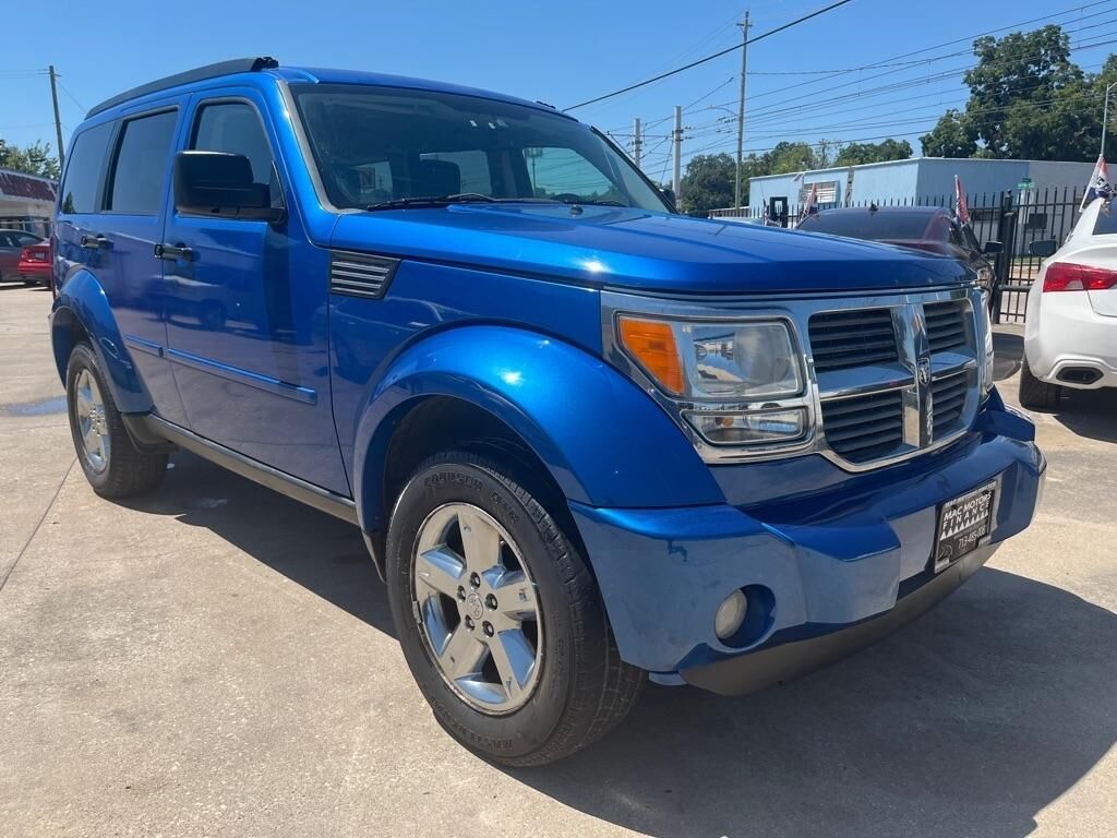 2007 DODGE Nitro