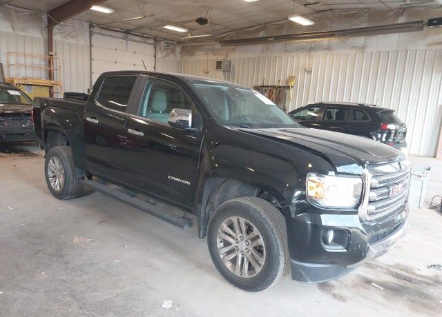 2017 GMC Canyon