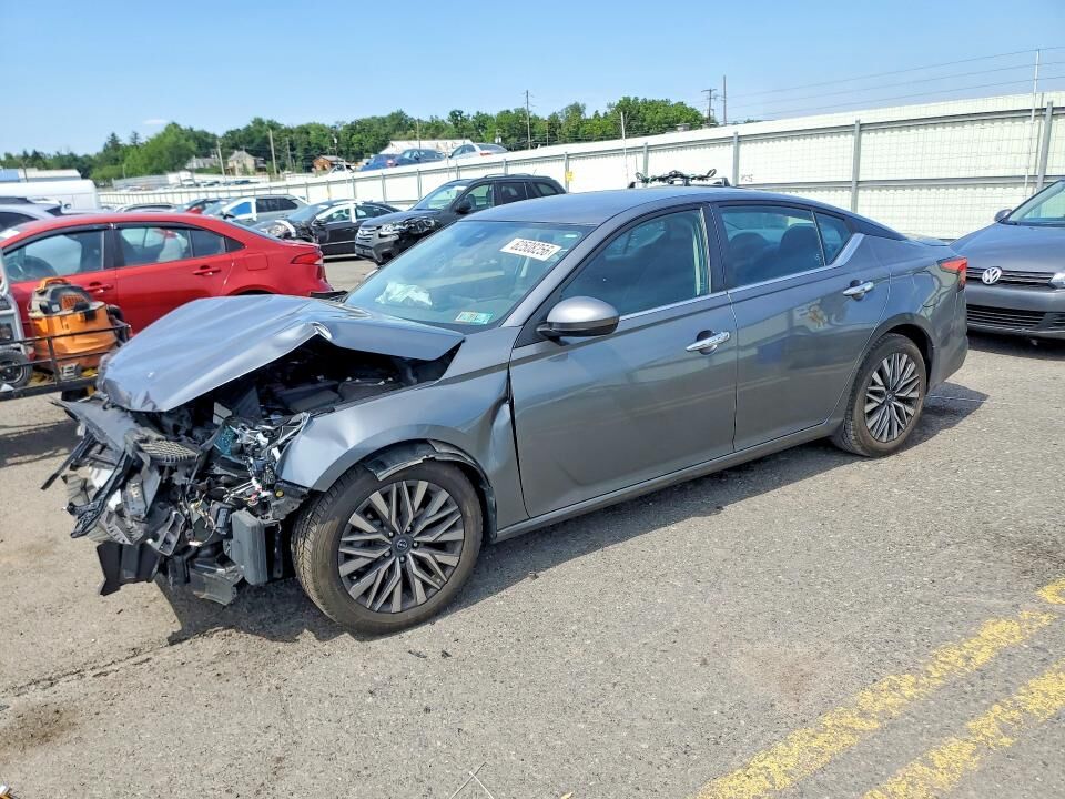 2023 NISSAN Altima