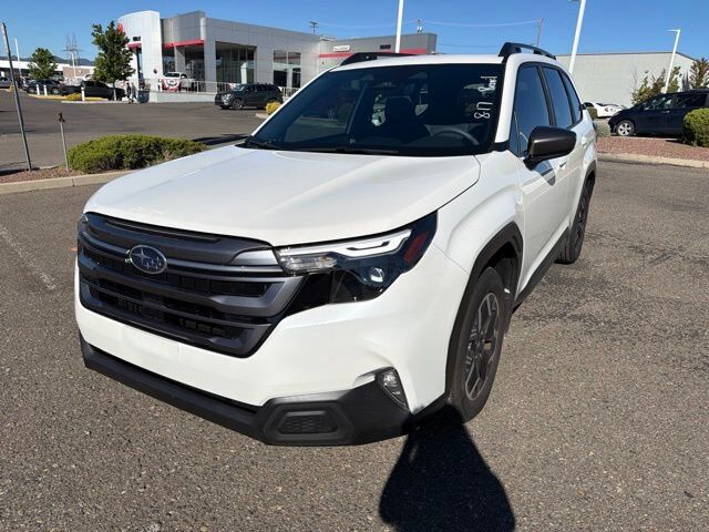2025 SUBARU Forester