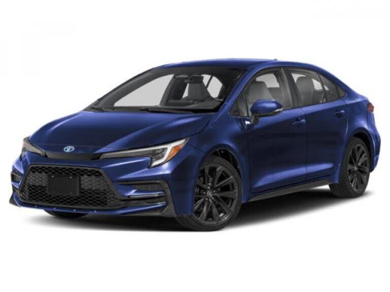 2023 TOYOTA Corolla