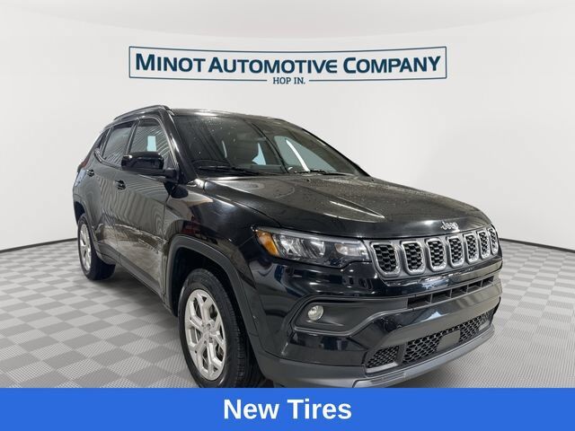 2024 JEEP Compass