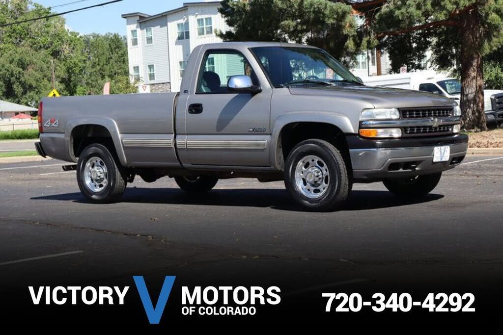 1999 CHEVROLET Silverado