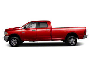 2010 DODGE Ram