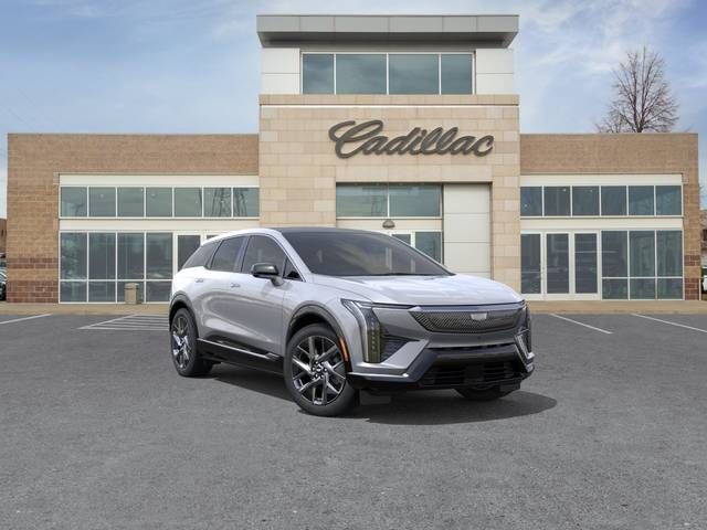 2027 CADILLAC Optiq
