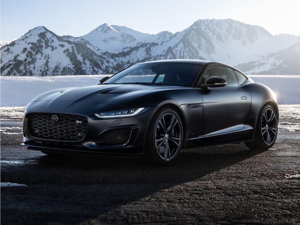 2024 JAGUAR F-Type