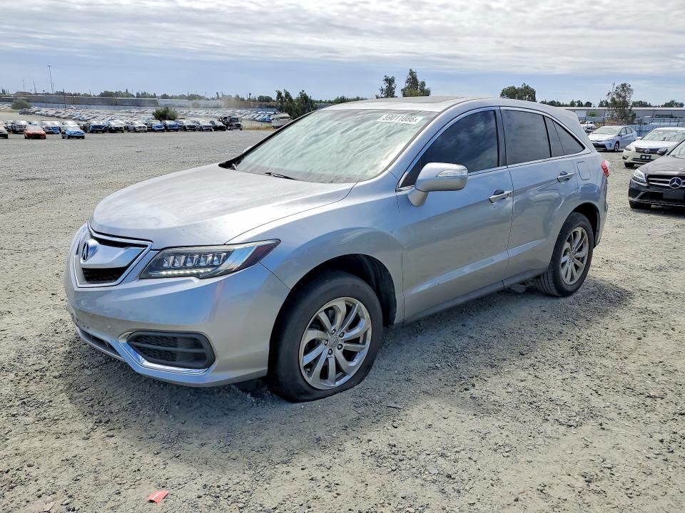 2018 ACURA RDX