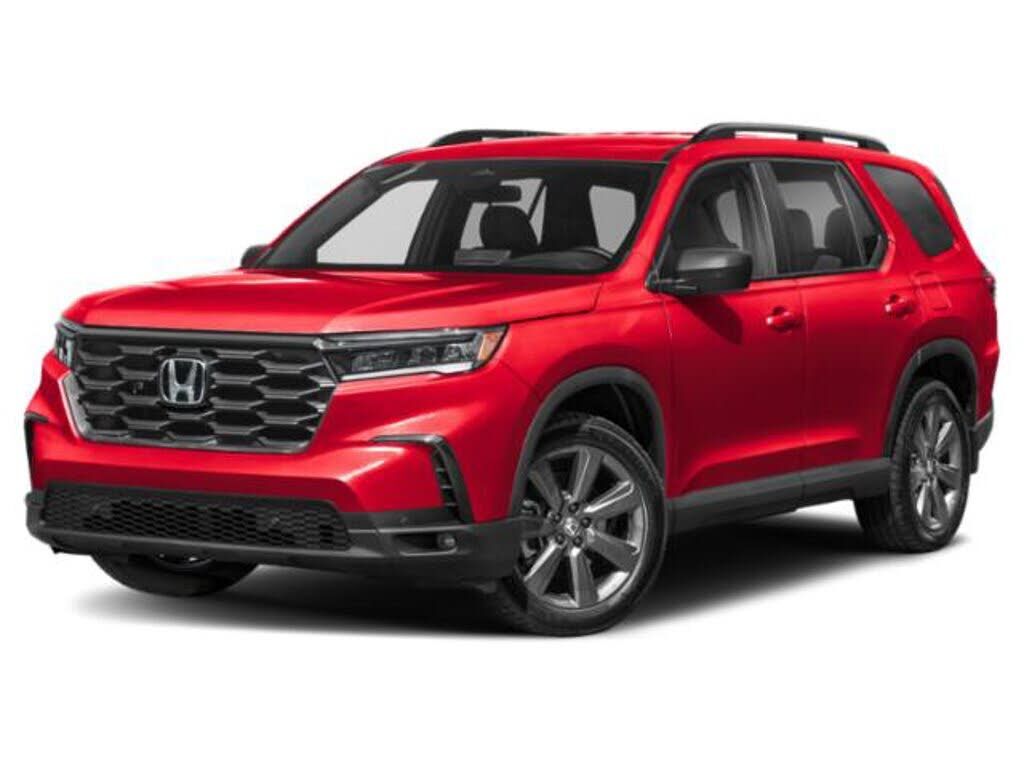 2024 HONDA Pilot