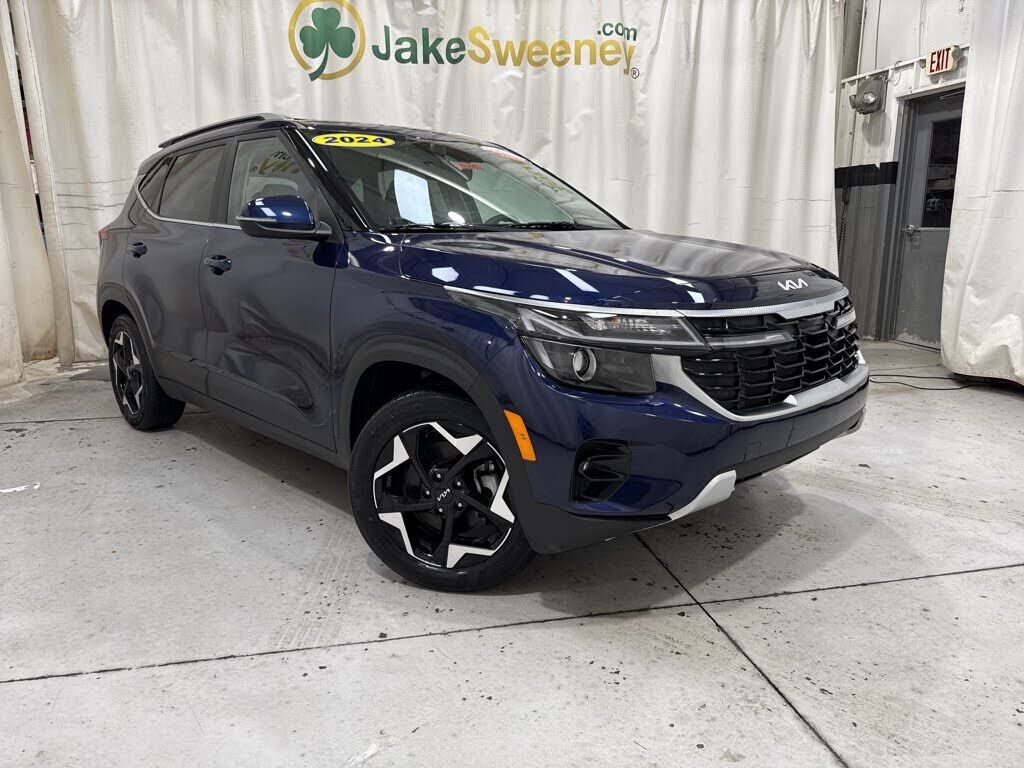 2024 KIA Seltos