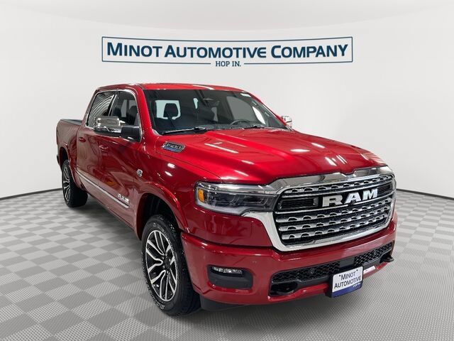 2027 RAM 1500