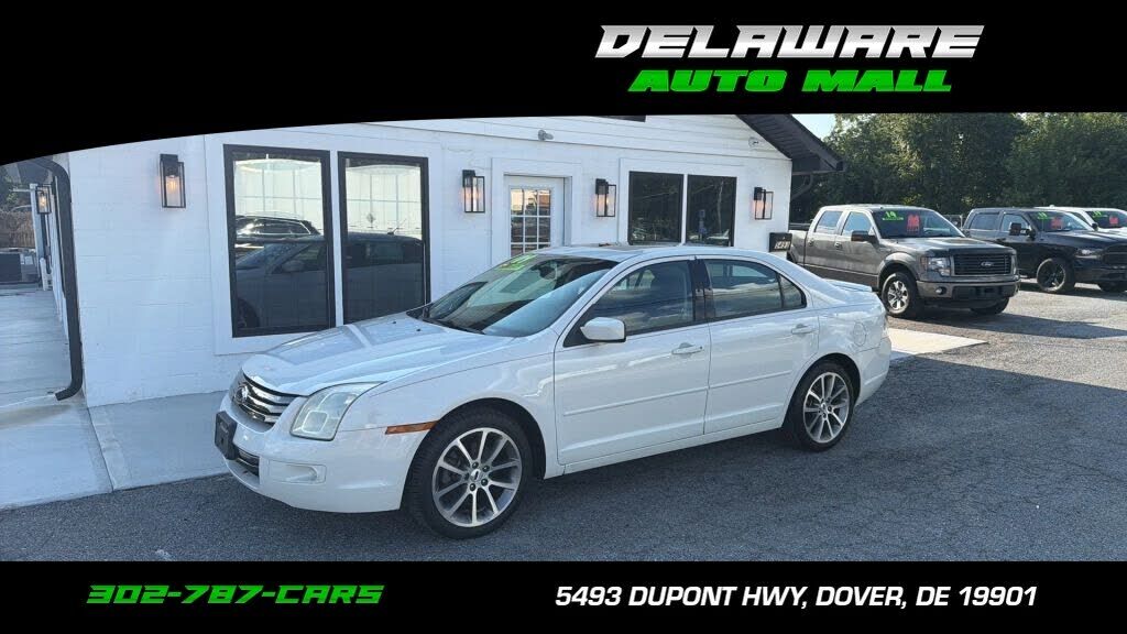 2009 FORD Fusion