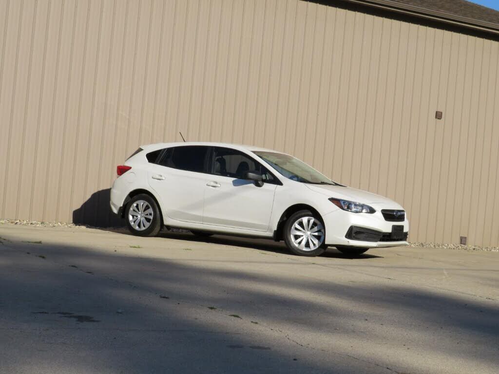 2022 SUBARU Impreza