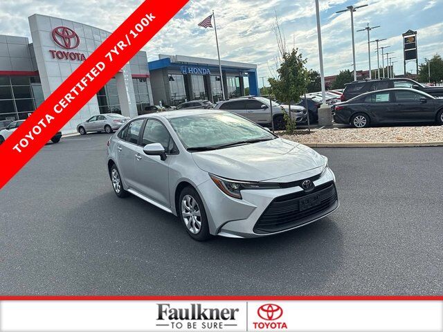 2024 TOYOTA Corolla