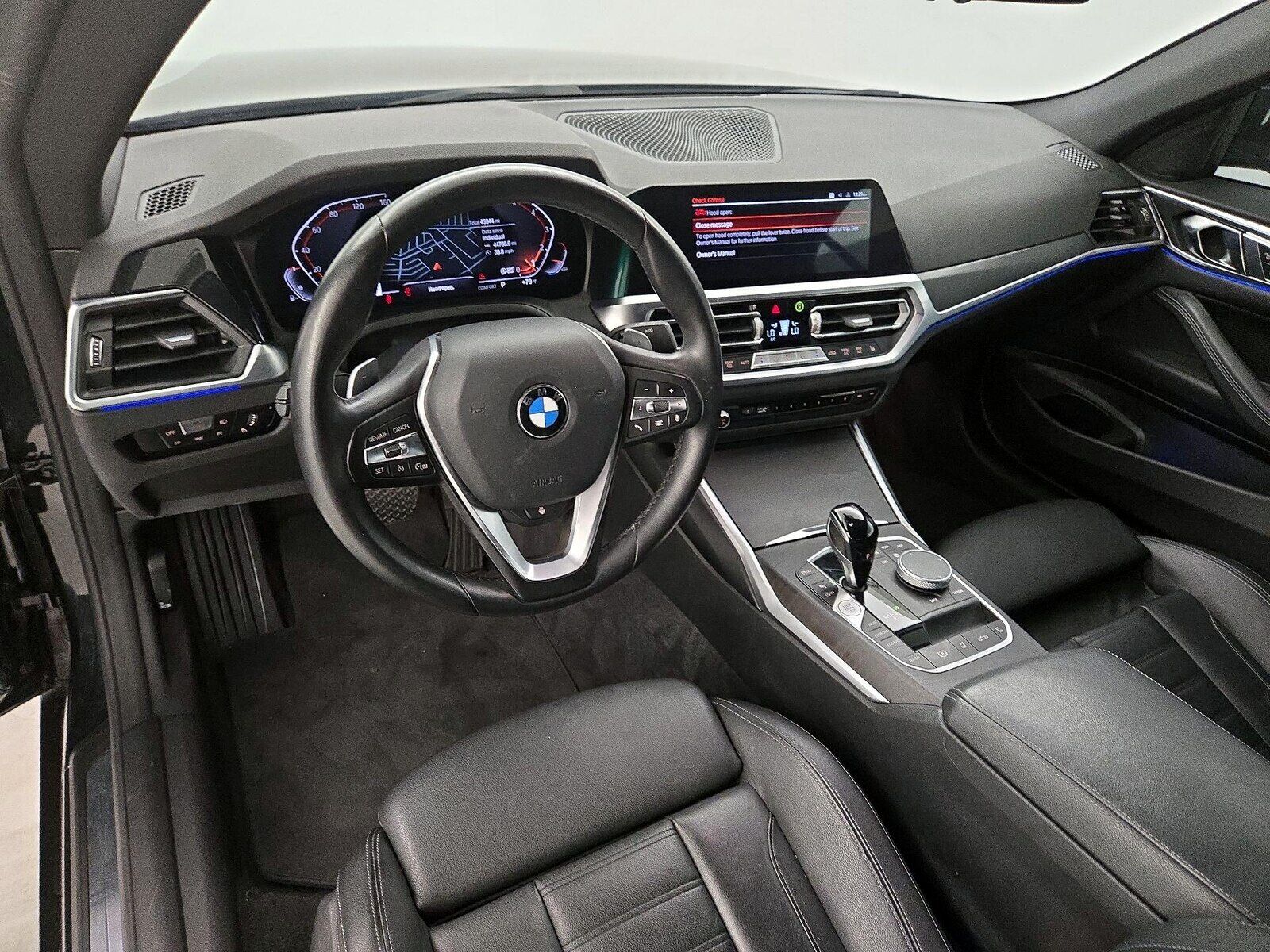 2022 BMW 4 Series