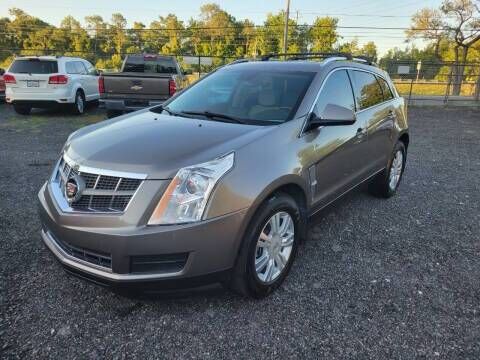 2012 CADILLAC SRX