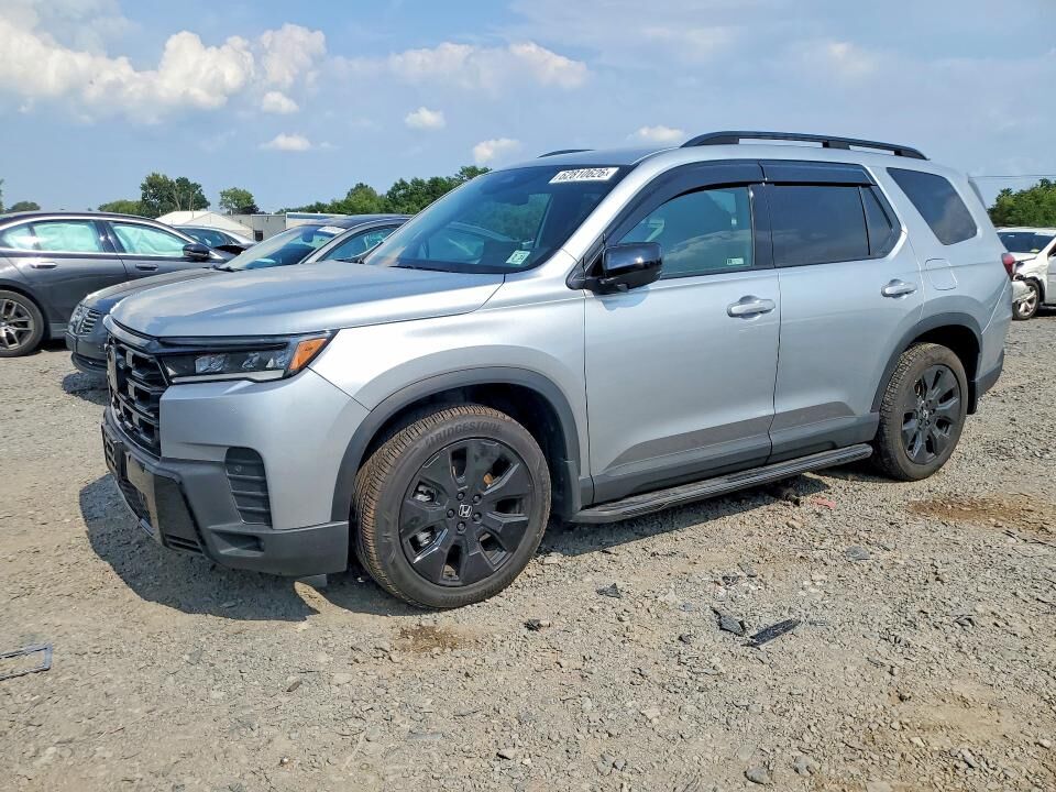 2026 HONDA Pilot