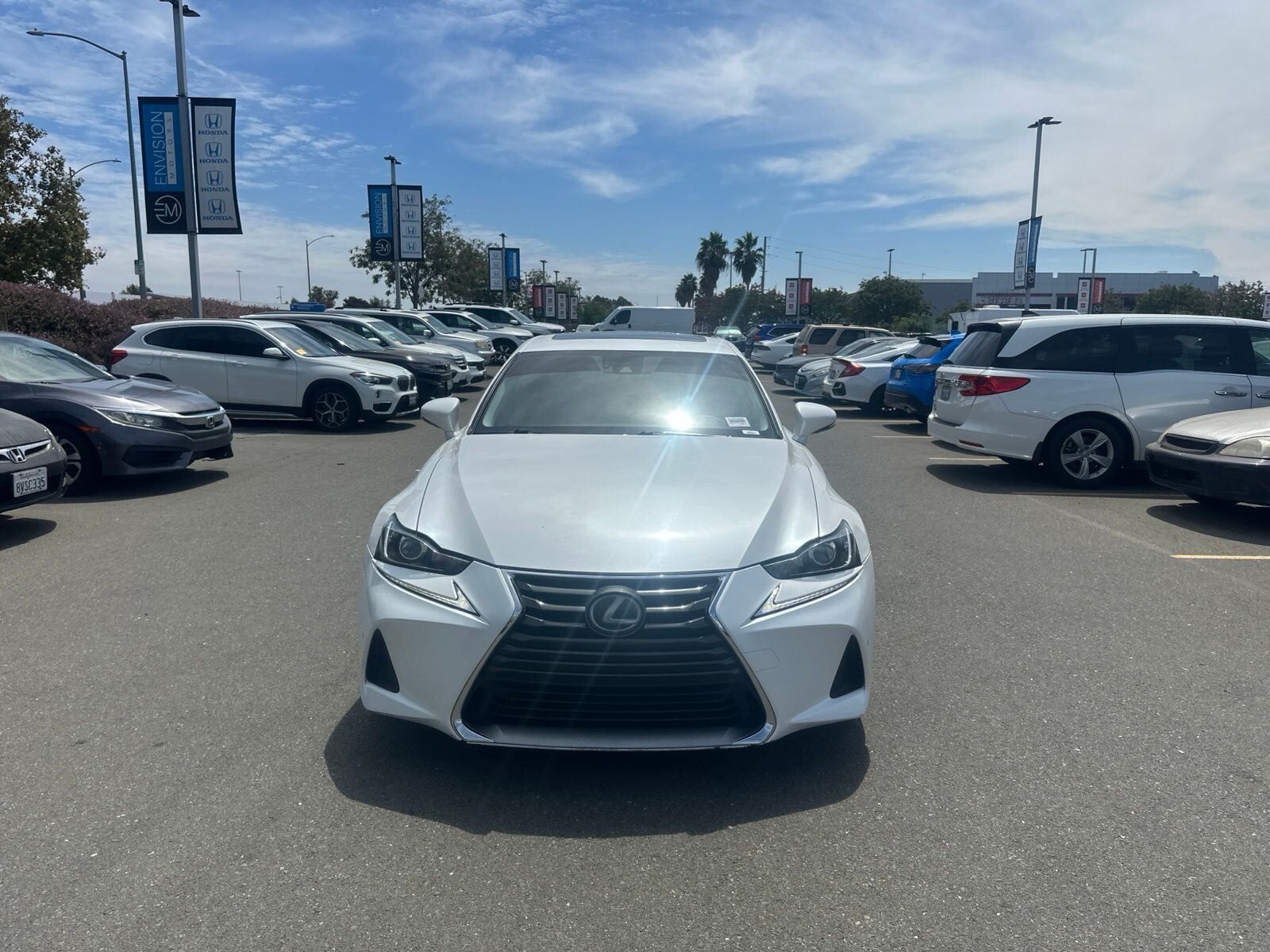 2020 LEXUS IS