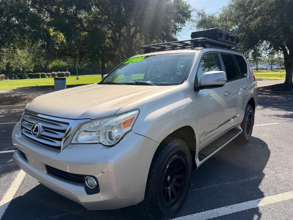 2013 LEXUS GX