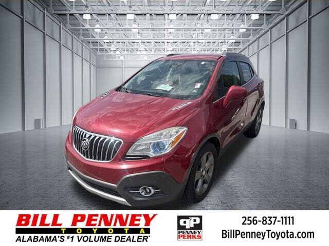 2013 BUICK Encore