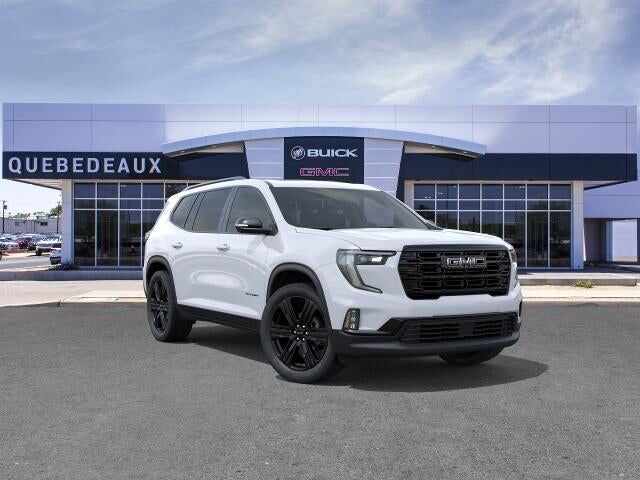 2027 GMC Acadia
