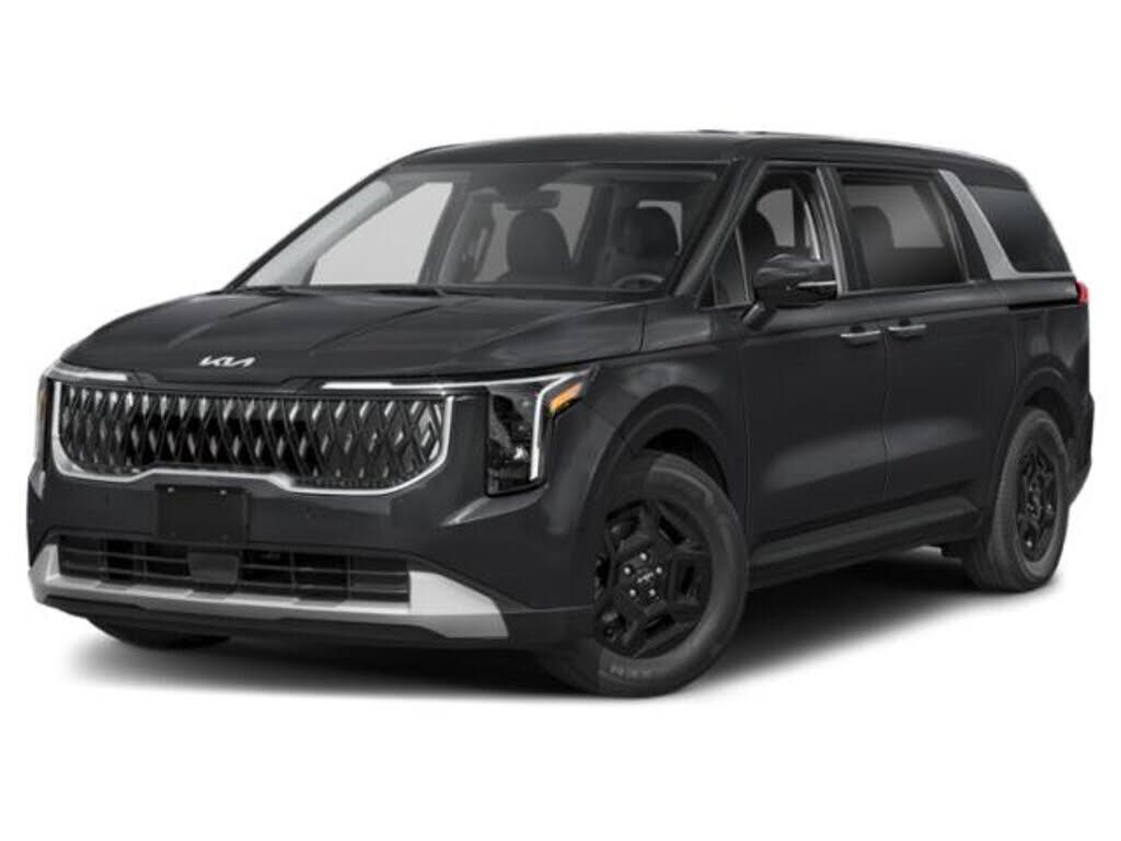 2026 KIA Carnival