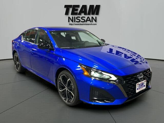2025 NISSAN Altima