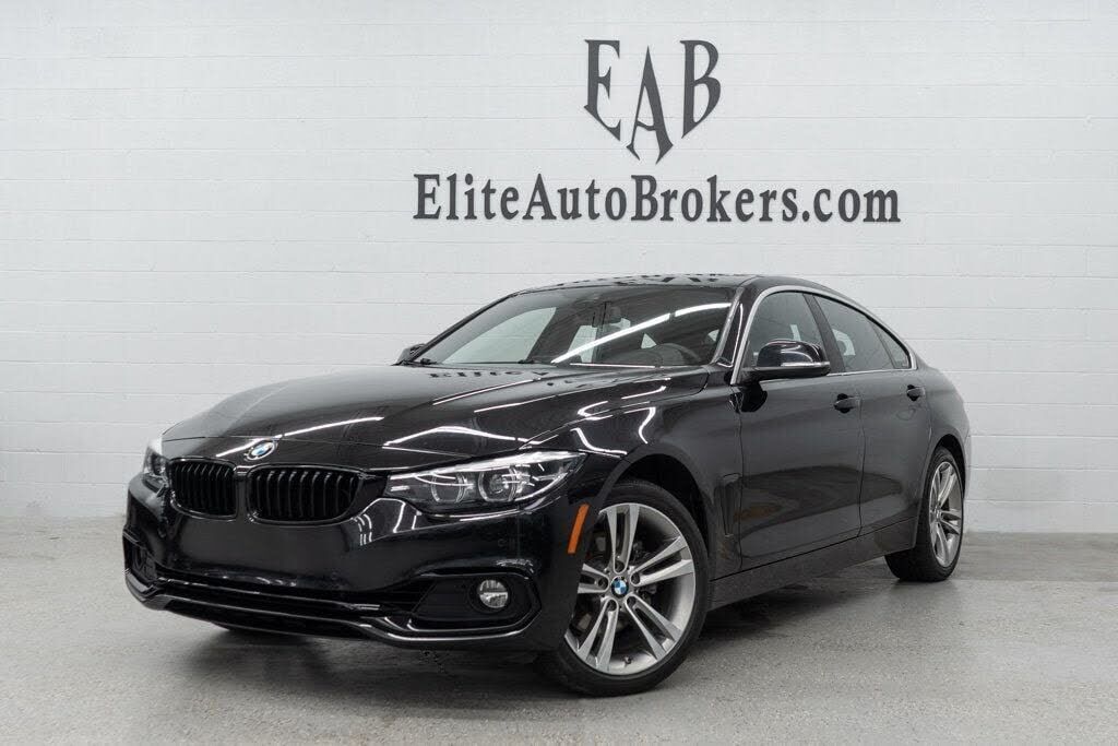 2019 BMW 4 Series