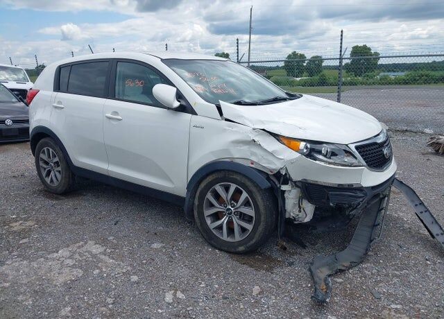 2015 KIA Sportage