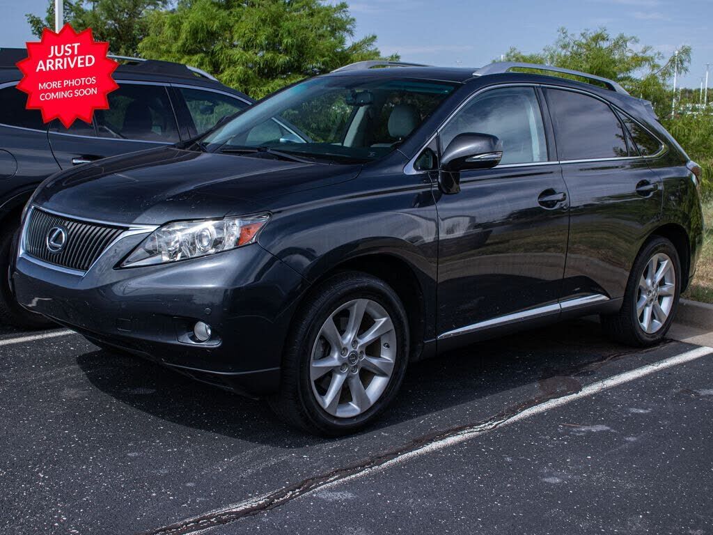 2011 LEXUS RX