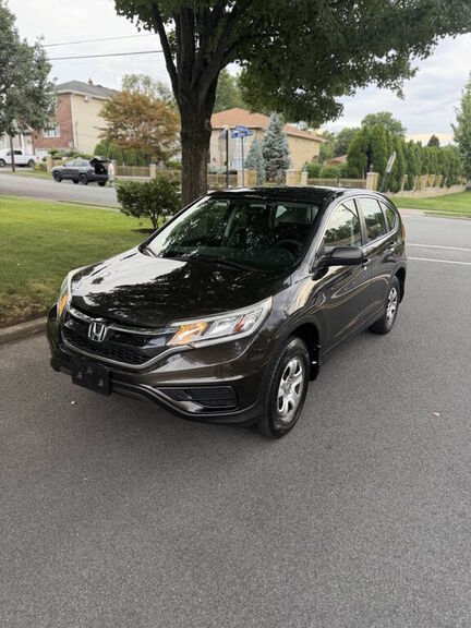 2015 HONDA CR-V