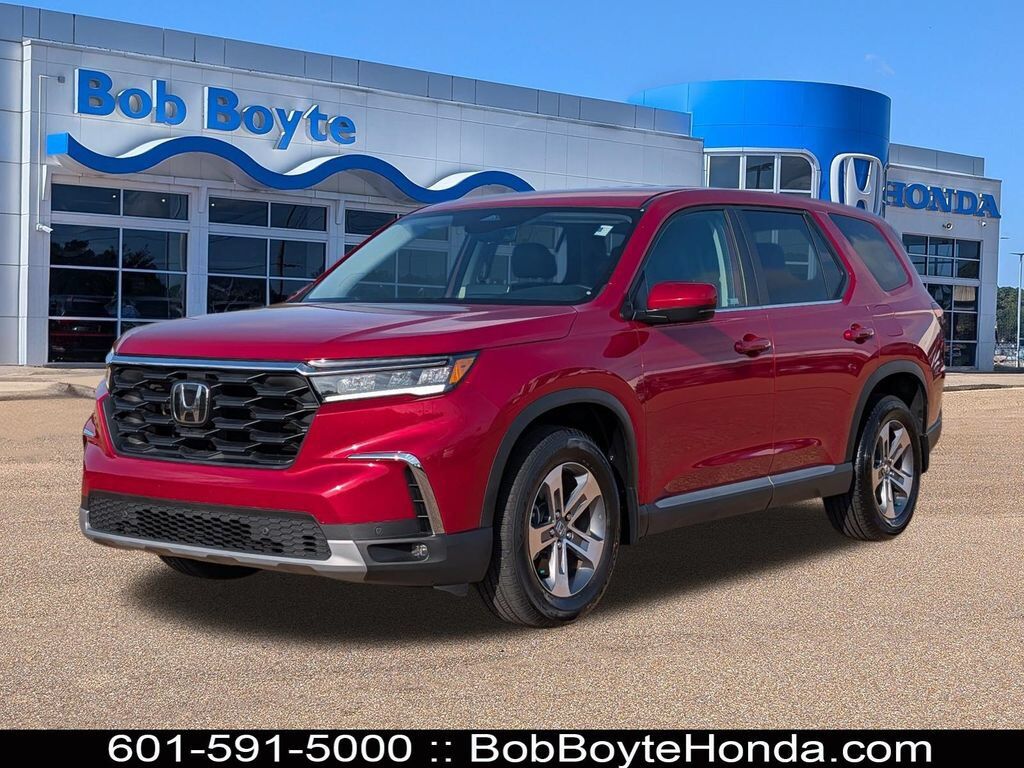 2023 HONDA Pilot