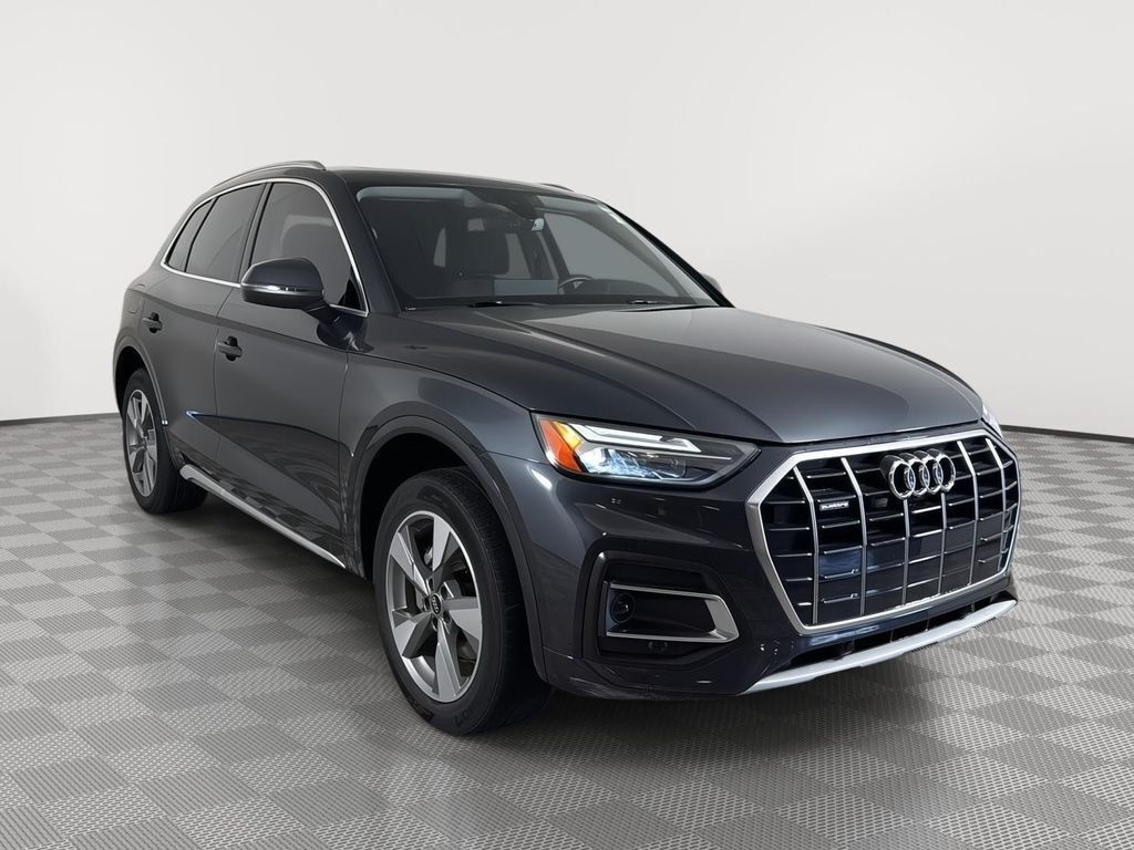 2024 AUDI Q5