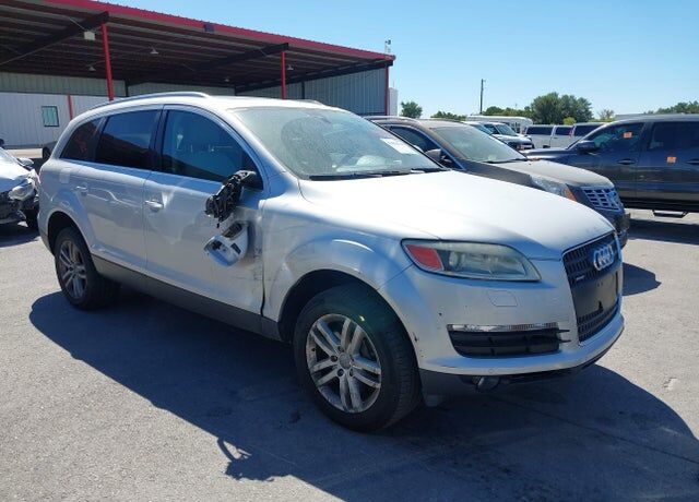 2008 AUDI Q7