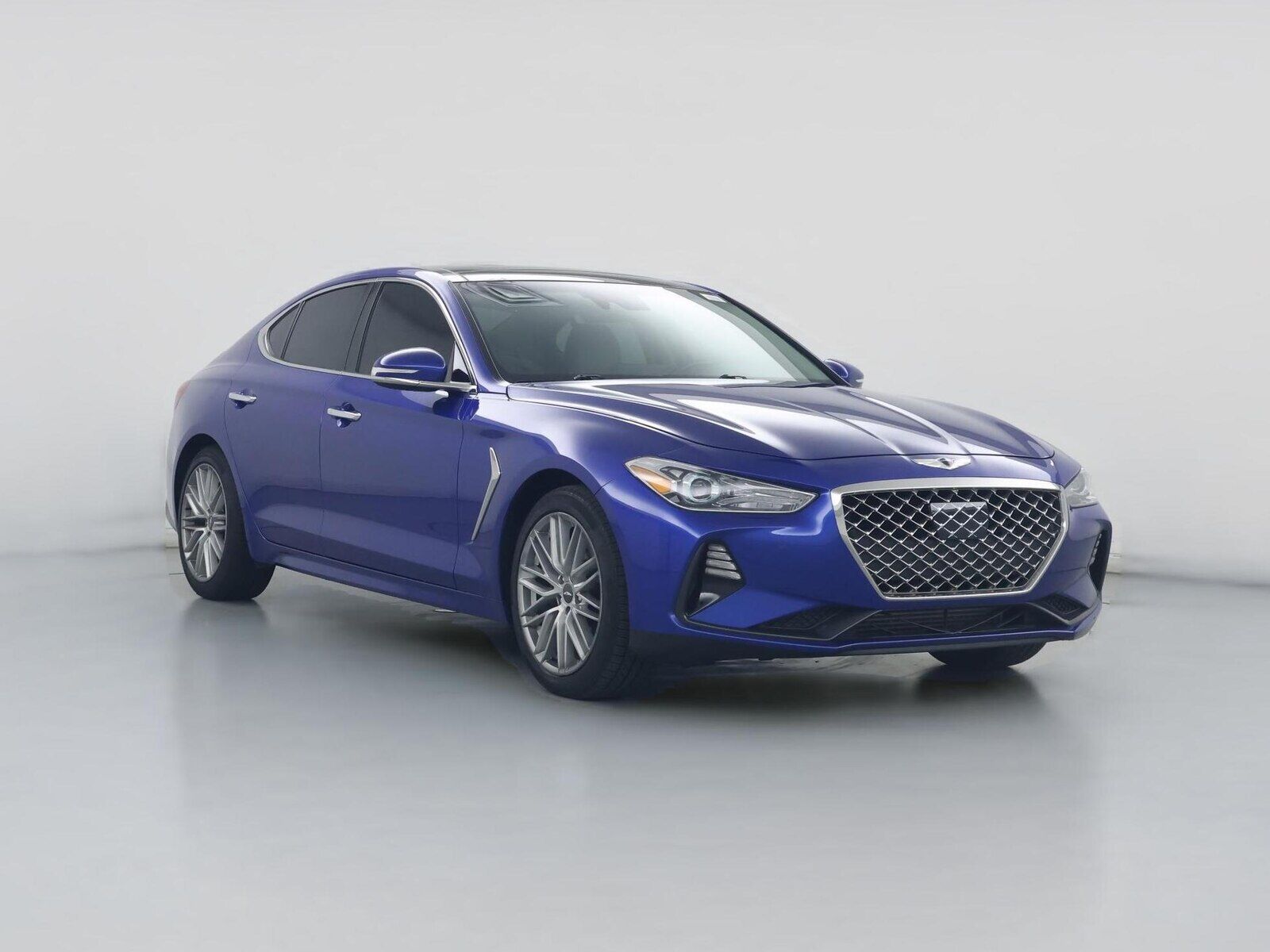 2020 GENESIS G70