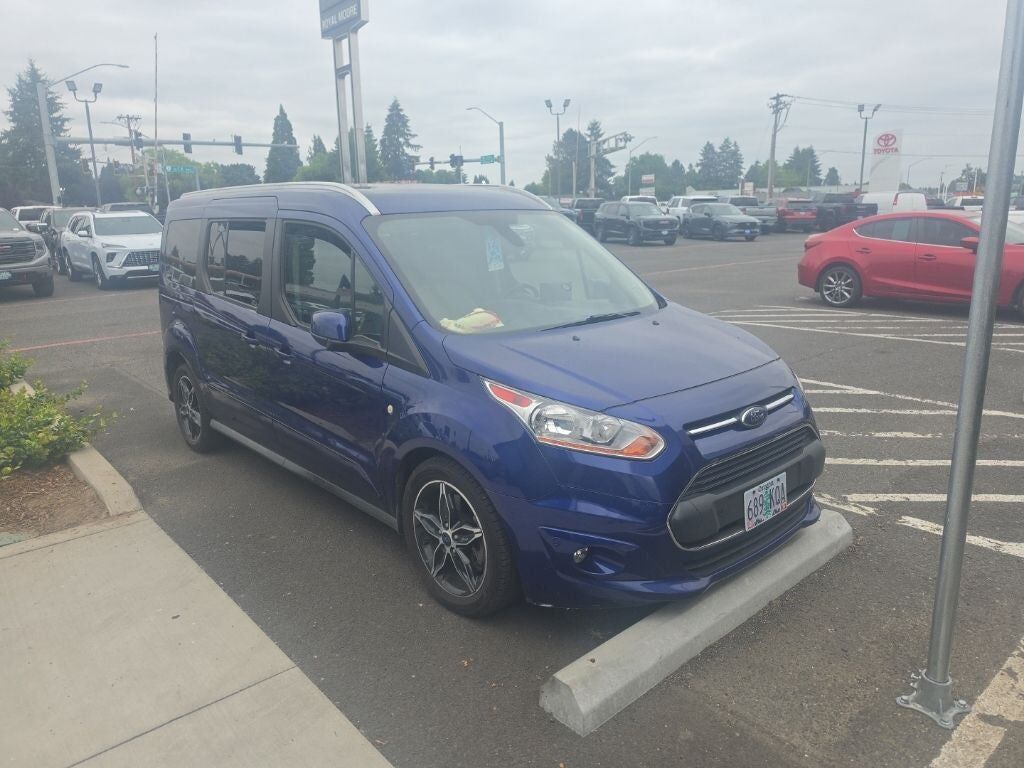 2017 FORD Transit