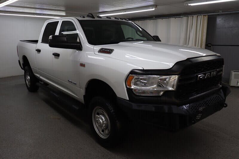 2022 RAM 2500