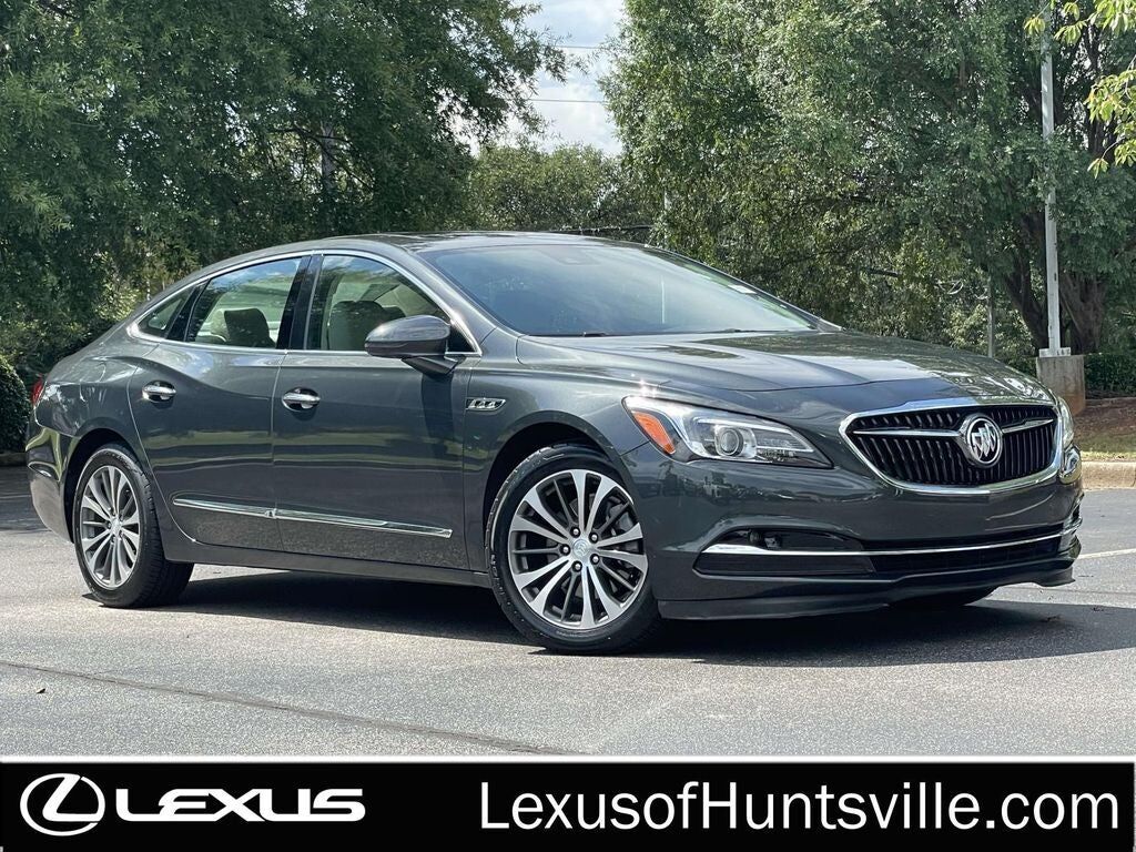 2017 BUICK LaCrosse