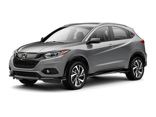 2019 HONDA HR-V