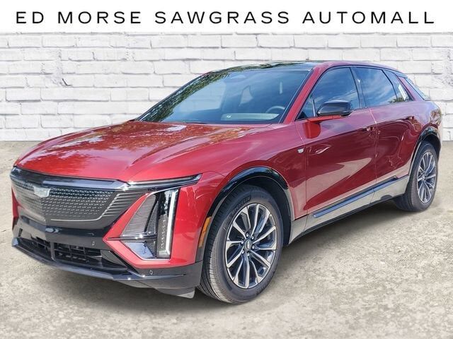 2026 CADILLAC Lyriq