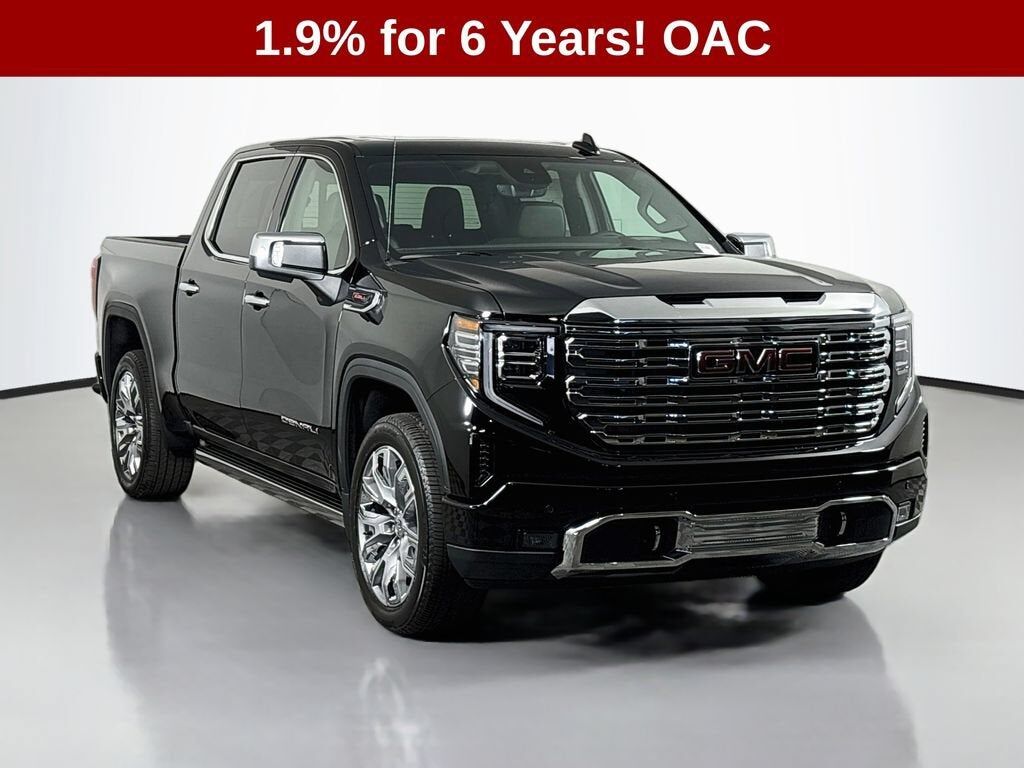 2026 GMC Sierra