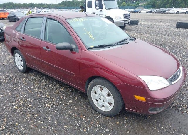 2007 FORD Focus