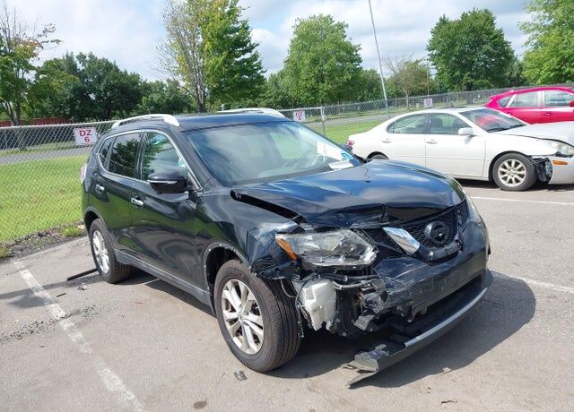 2014 NISSAN Rogue