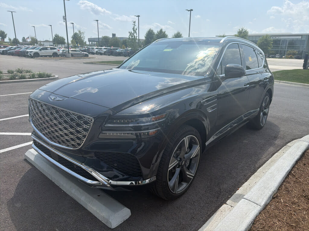 2025 GENESIS GV80