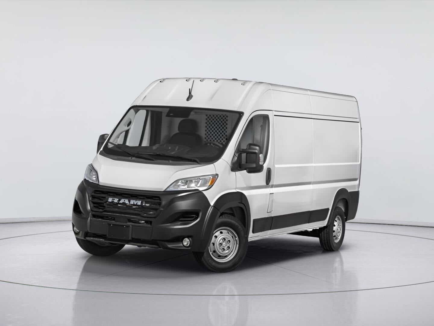 2025 RAM Promaster 2500