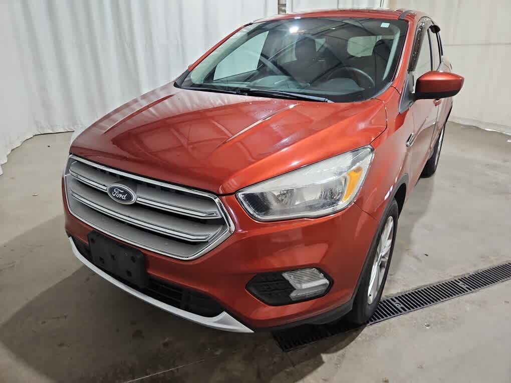2019 FORD Escape
