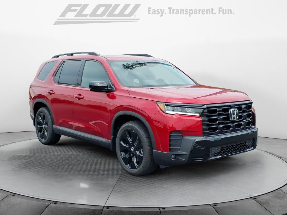 2026 HONDA Pilot